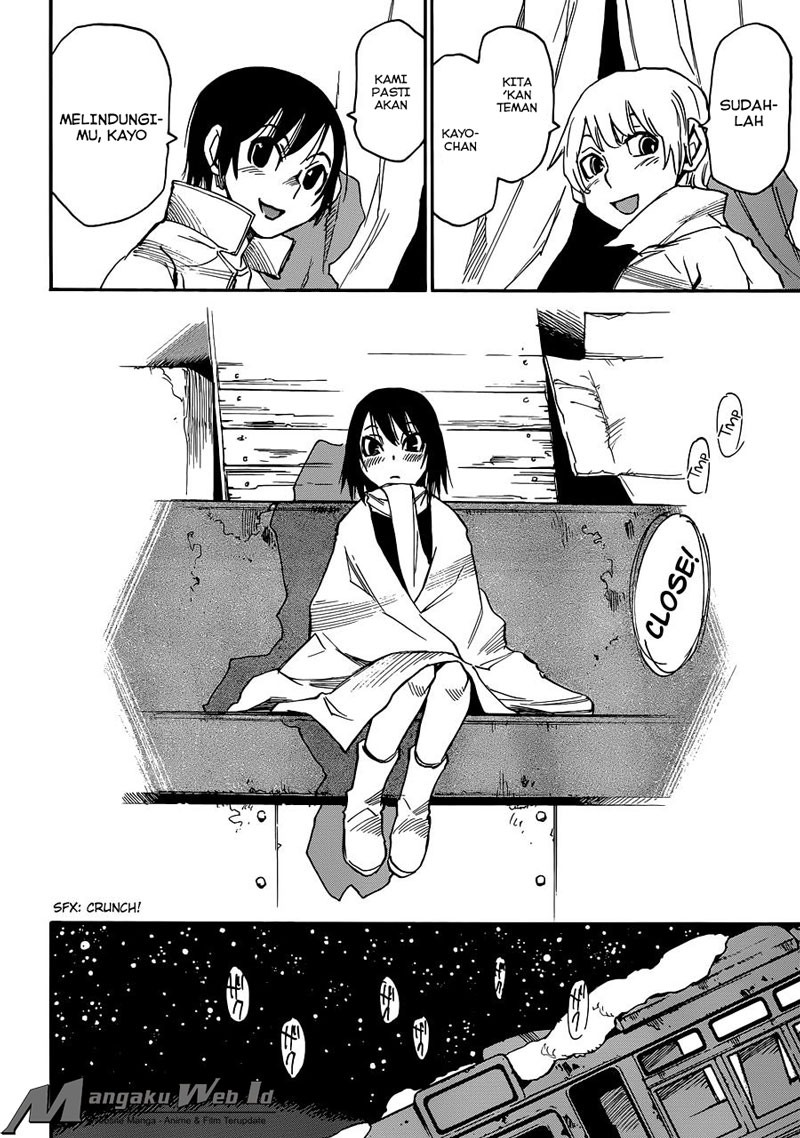 Boku dake ga Inai Machi Chapter 21 - halaman 14