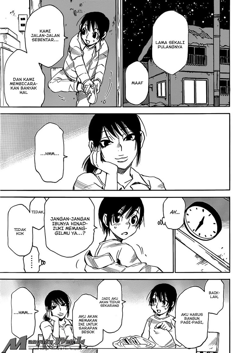 Boku dake ga Inai Machi Chapter 21 - halaman 17