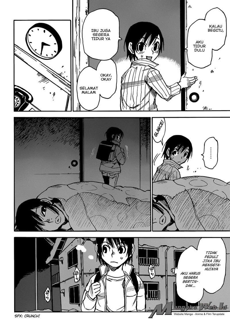 Boku dake ga Inai Machi Chapter 21 - halaman 18