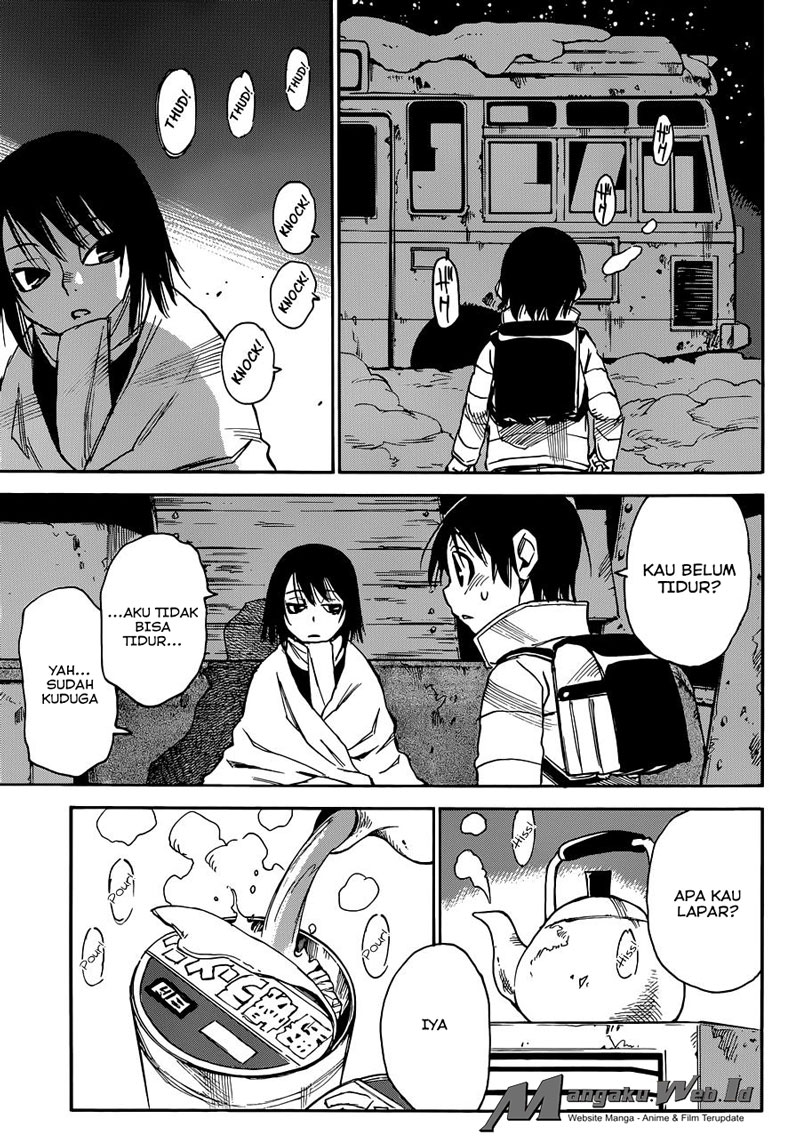 Boku dake ga Inai Machi Chapter 21 - halaman 19