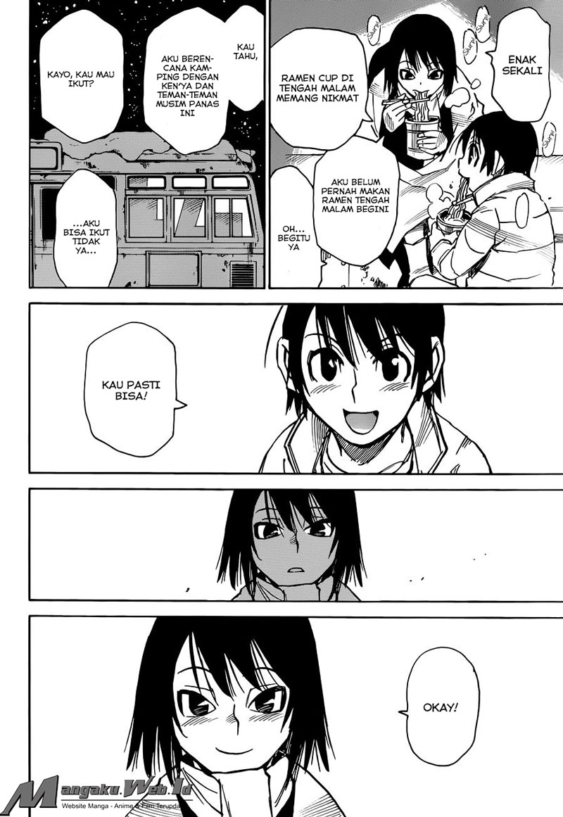 Boku dake ga Inai Machi Chapter 21 - halaman 20