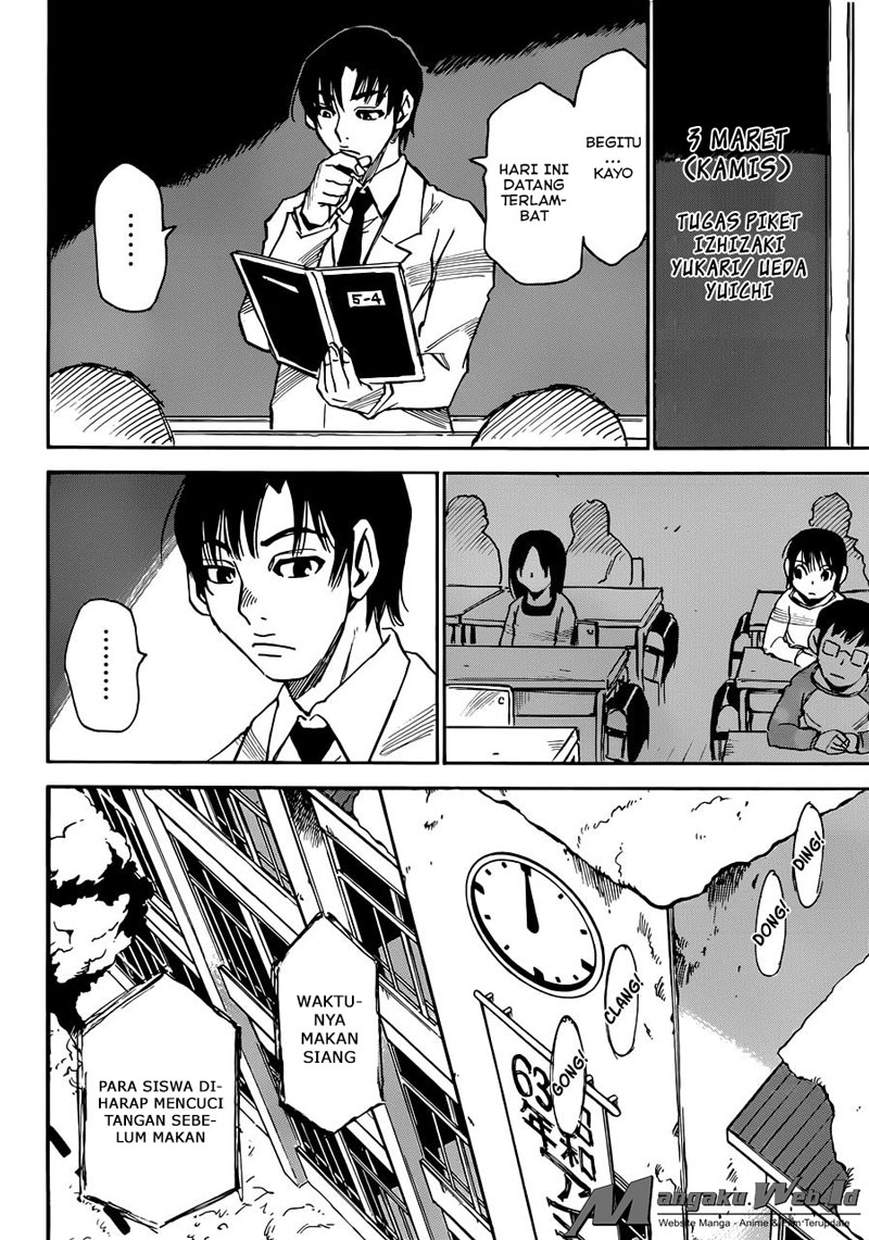 Boku dake ga Inai Machi Chapter 21 - halaman 22