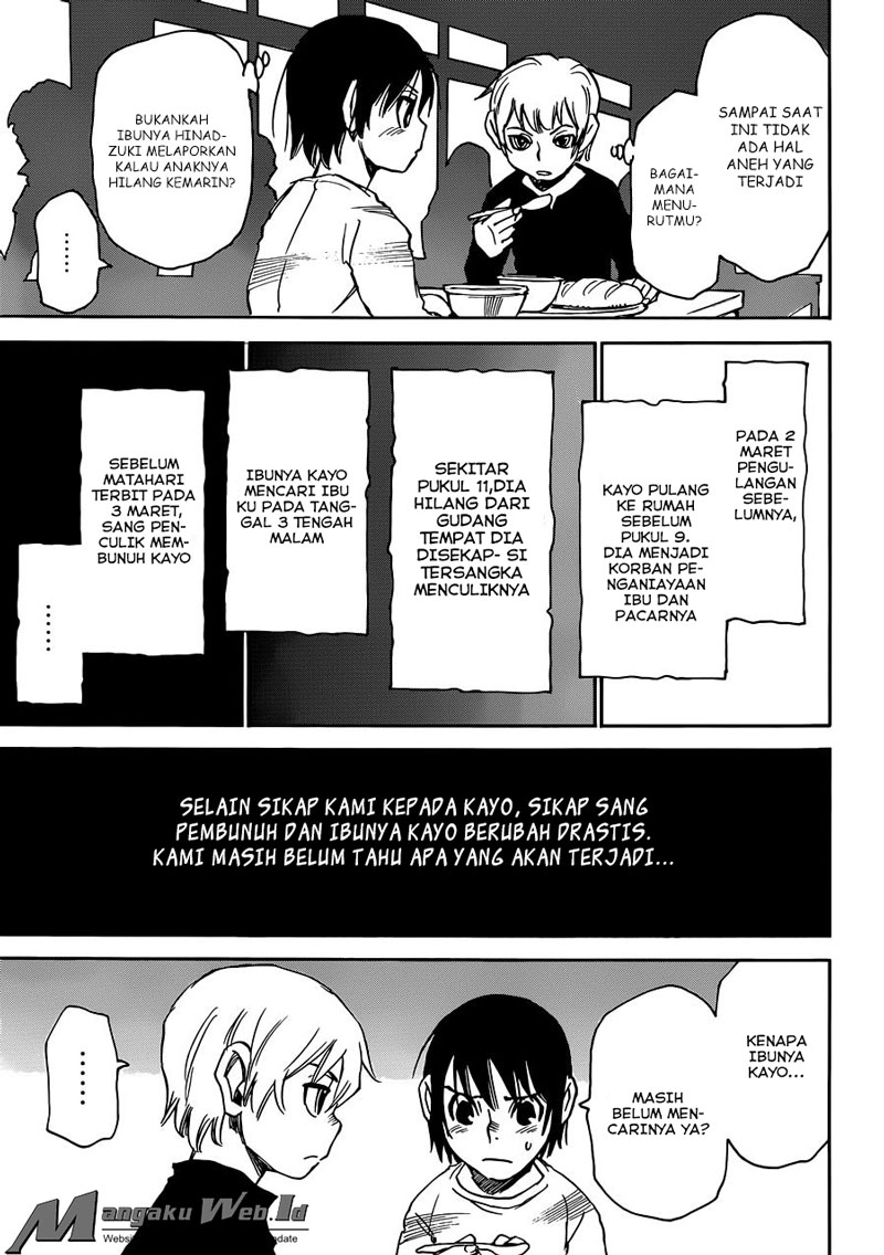 Boku dake ga Inai Machi Chapter 21 - halaman 23