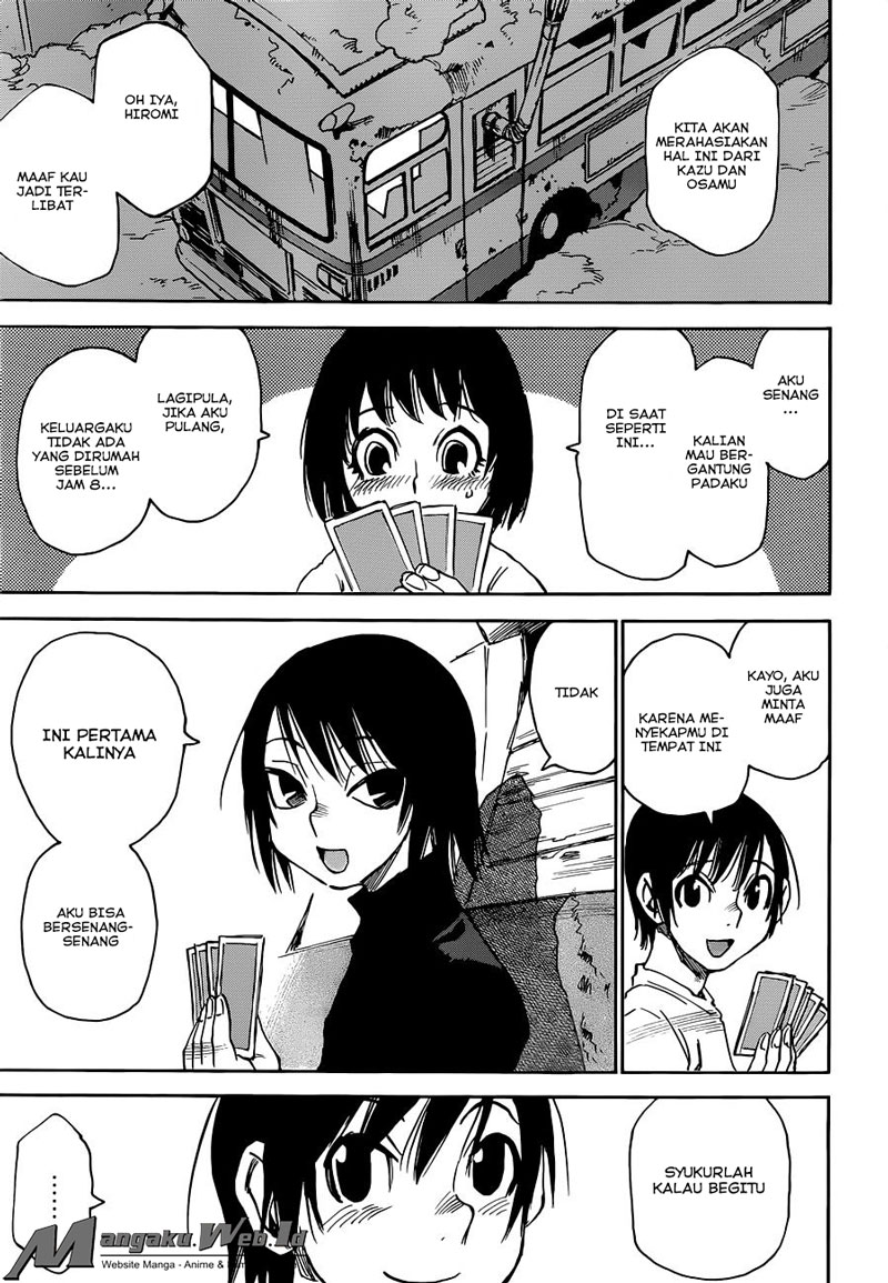 Boku dake ga Inai Machi Chapter 21 - halaman 25