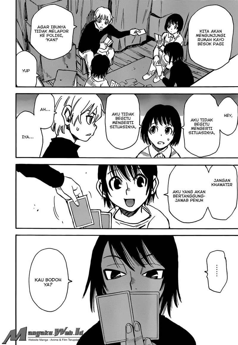 Boku dake ga Inai Machi Chapter 21 - halaman 26