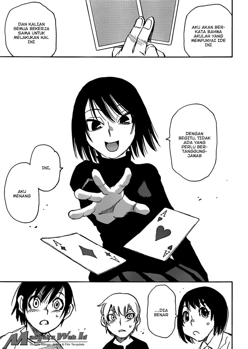 Boku dake ga Inai Machi Chapter 21 - halaman 27