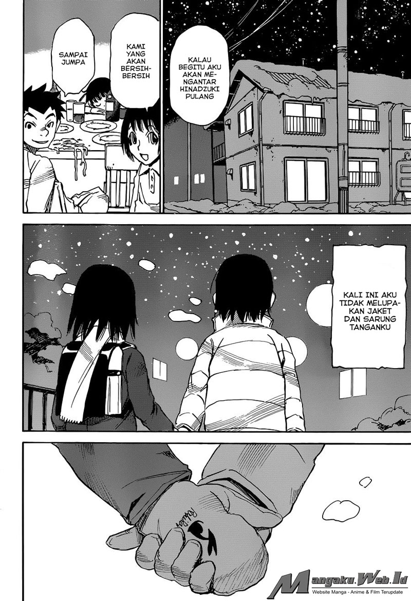Boku dake ga Inai Machi Chapter 21 - halaman 5