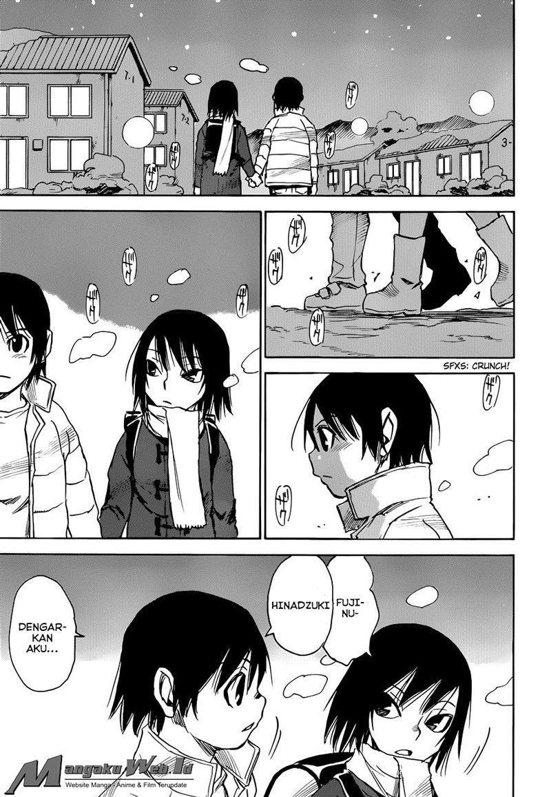 Boku dake ga Inai Machi Chapter 21 - halaman 6