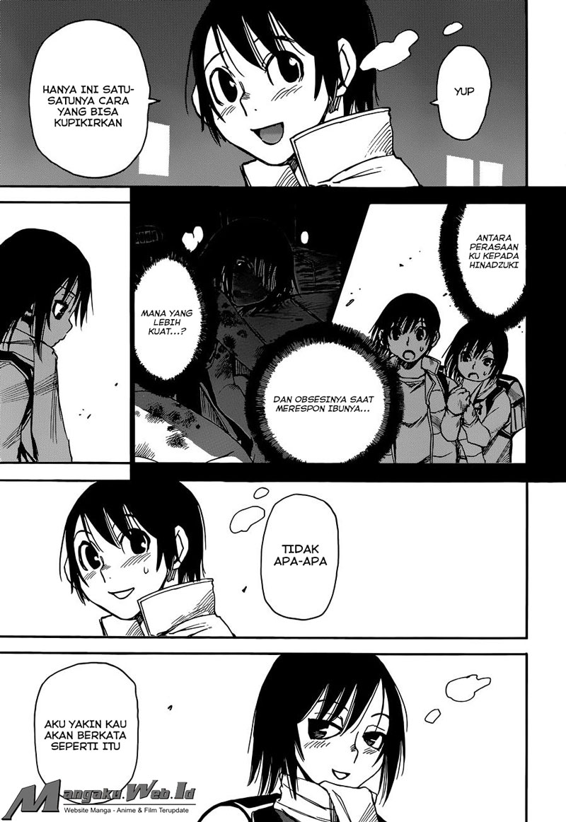 Boku dake ga Inai Machi Chapter 21 - halaman 8