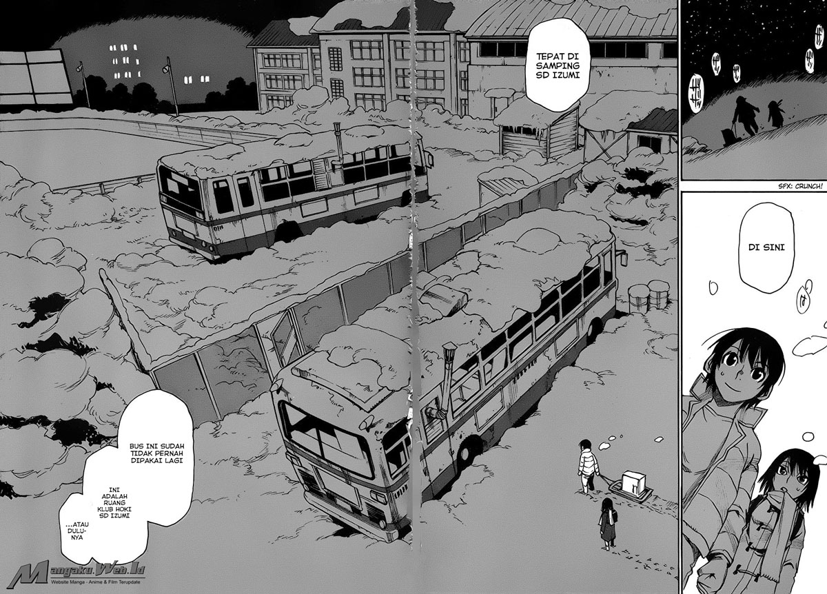Boku dake ga Inai Machi Chapter 21 - halaman 9