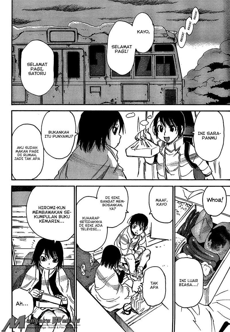 Boku dake ga Inai Machi Chapter 22 - halaman 10