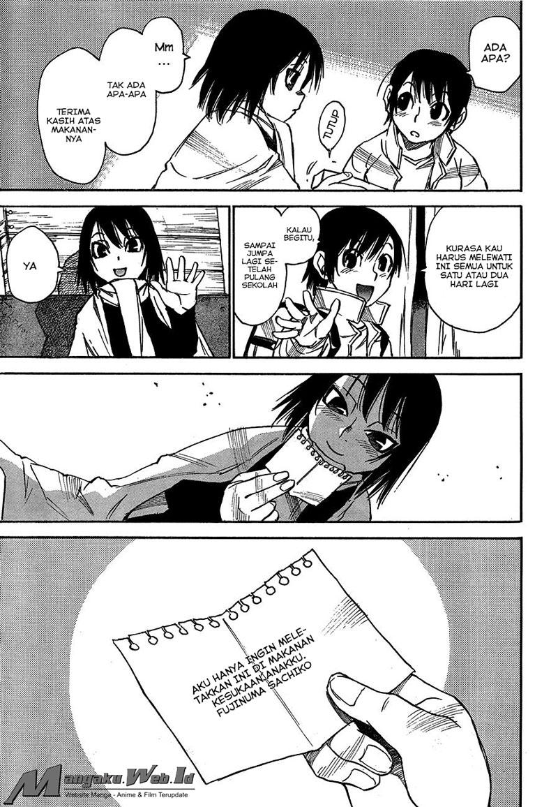 Boku dake ga Inai Machi Chapter 22 - halaman 11