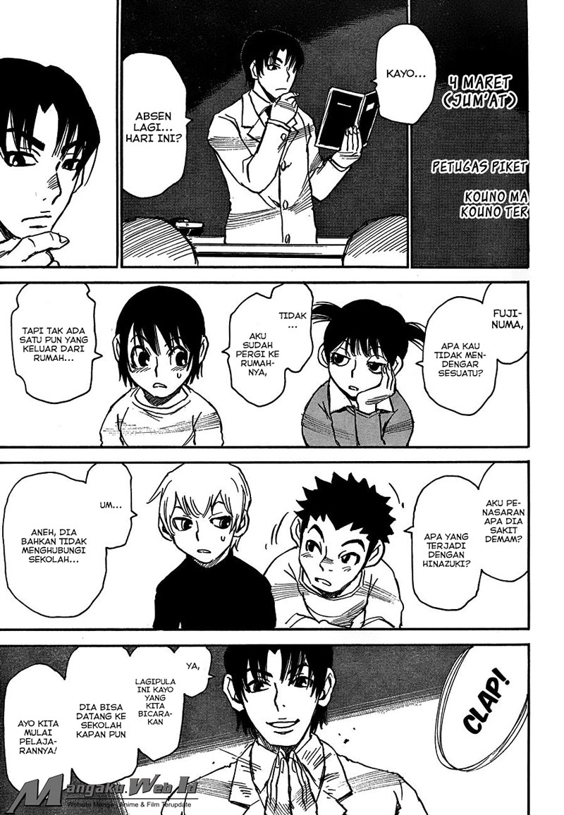Boku dake ga Inai Machi Chapter 22 - halaman 13