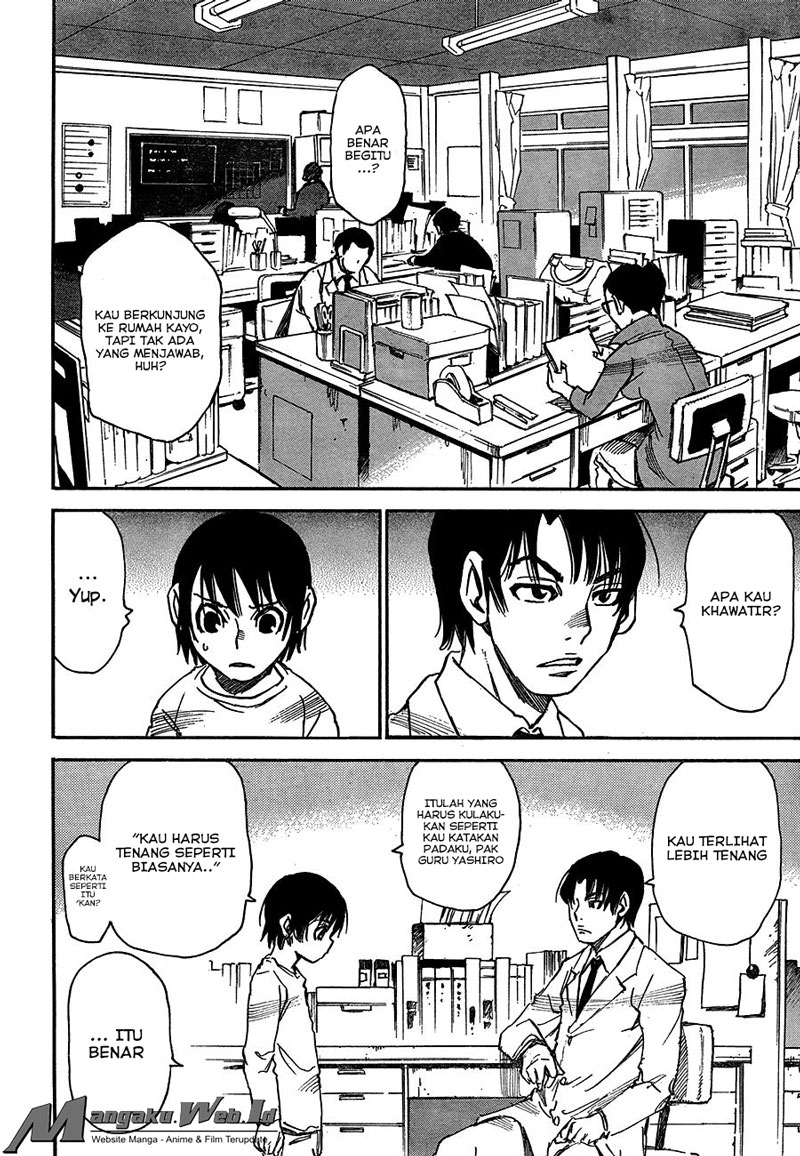 Boku dake ga Inai Machi Chapter 22 - halaman 14