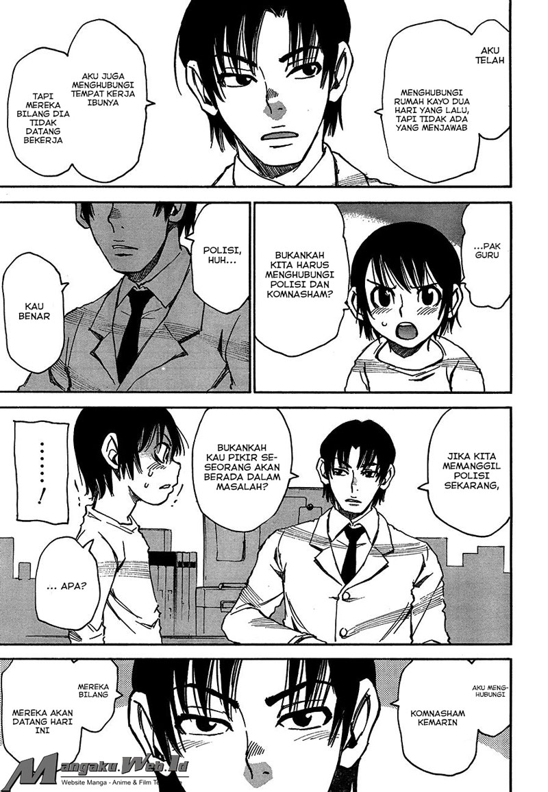 Boku dake ga Inai Machi Chapter 22 - halaman 15