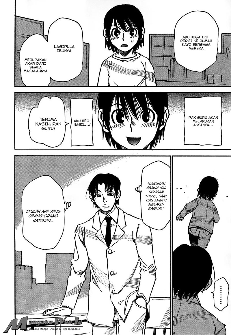 Boku dake ga Inai Machi Chapter 22 - halaman 16
