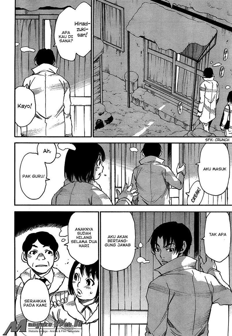 Boku dake ga Inai Machi Chapter 22 - halaman 18
