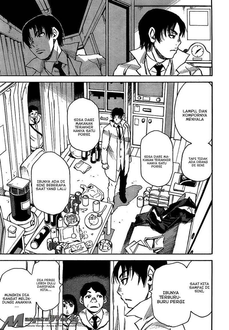 Boku dake ga Inai Machi Chapter 22 - halaman 19