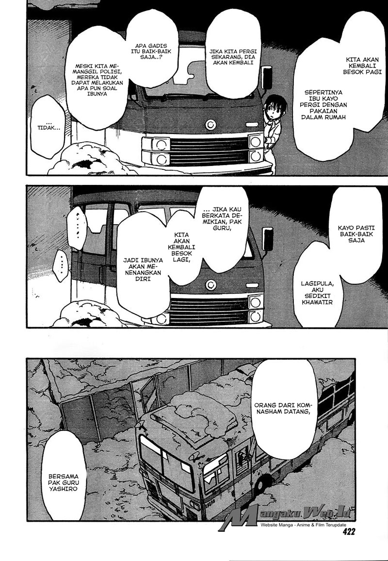 Boku dake ga Inai Machi Chapter 22 - halaman 20