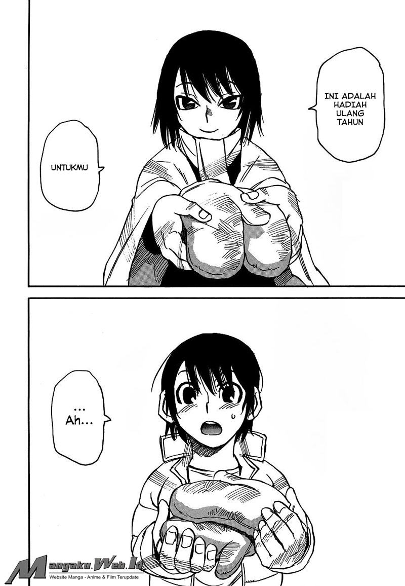 Boku dake ga Inai Machi Chapter 22 - halaman 23