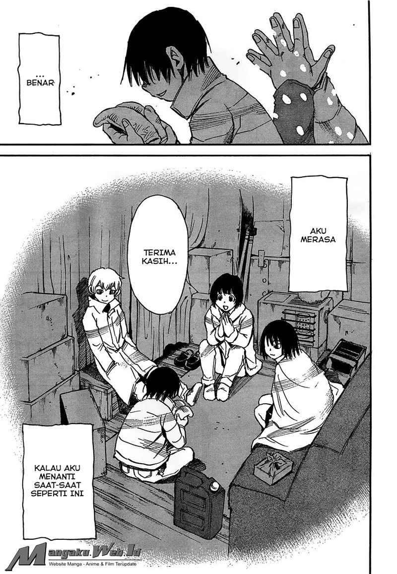 Boku dake ga Inai Machi Chapter 22 - halaman 24