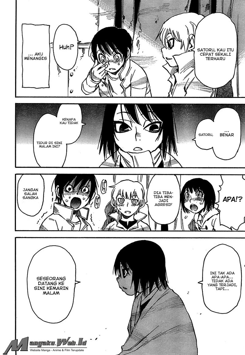 Boku dake ga Inai Machi Chapter 22 - halaman 25