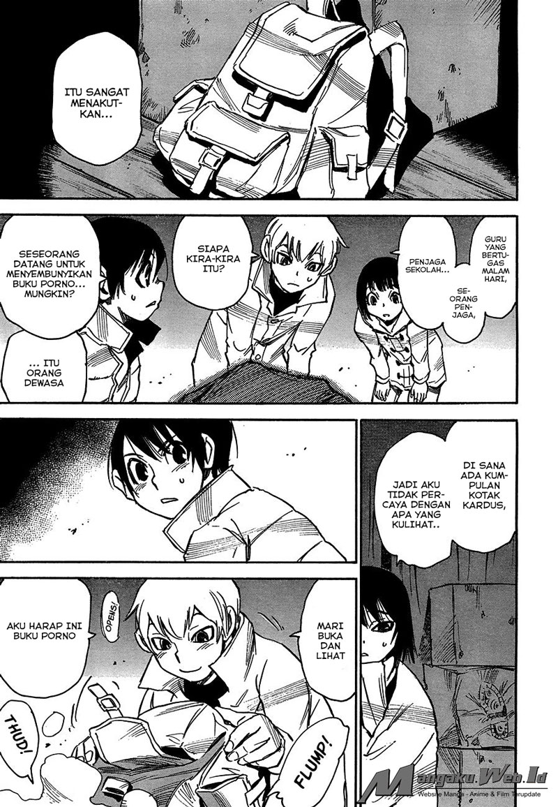 Boku dake ga Inai Machi Chapter 22 - halaman 26
