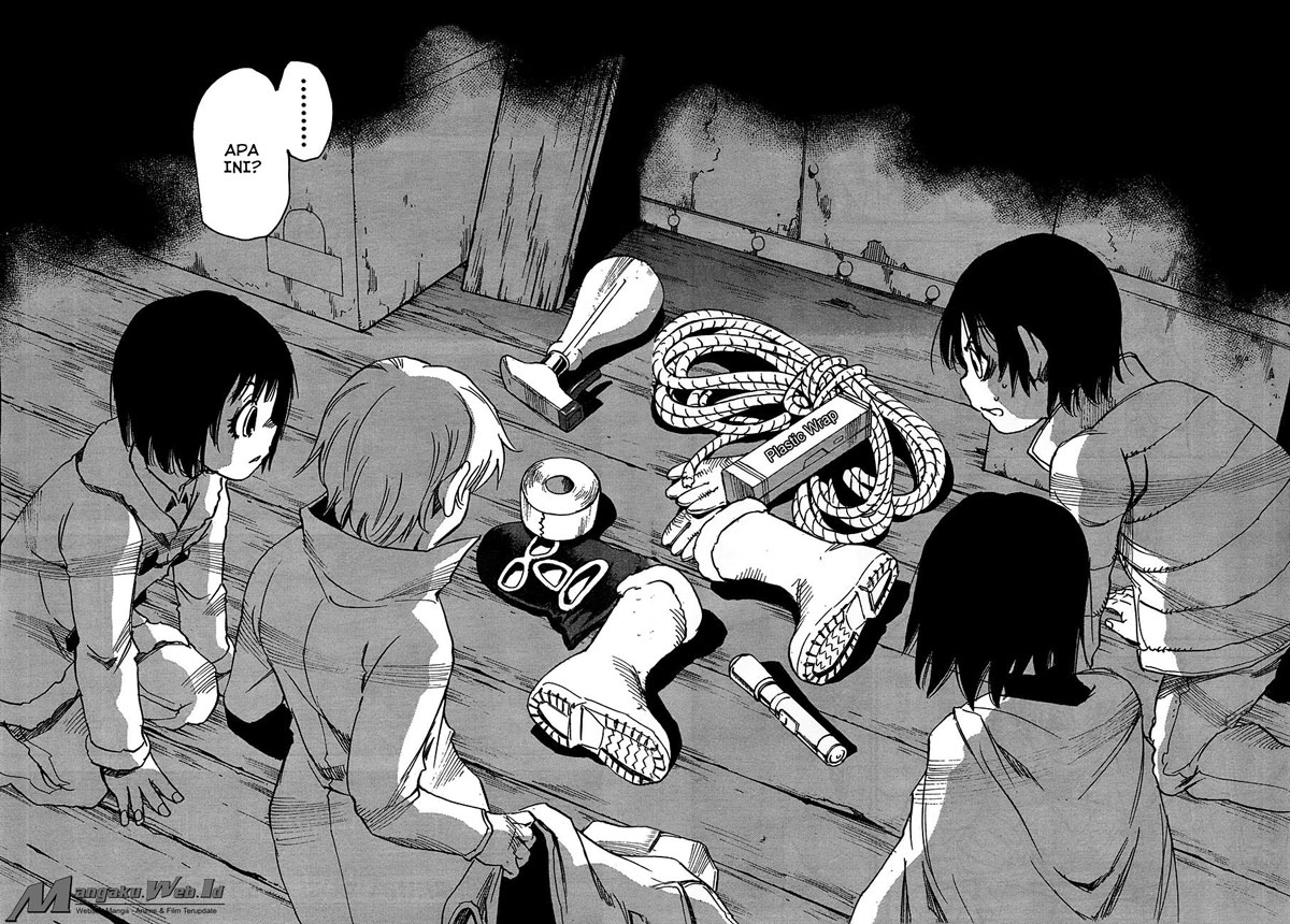 Boku dake ga Inai Machi Chapter 22 - halaman 27