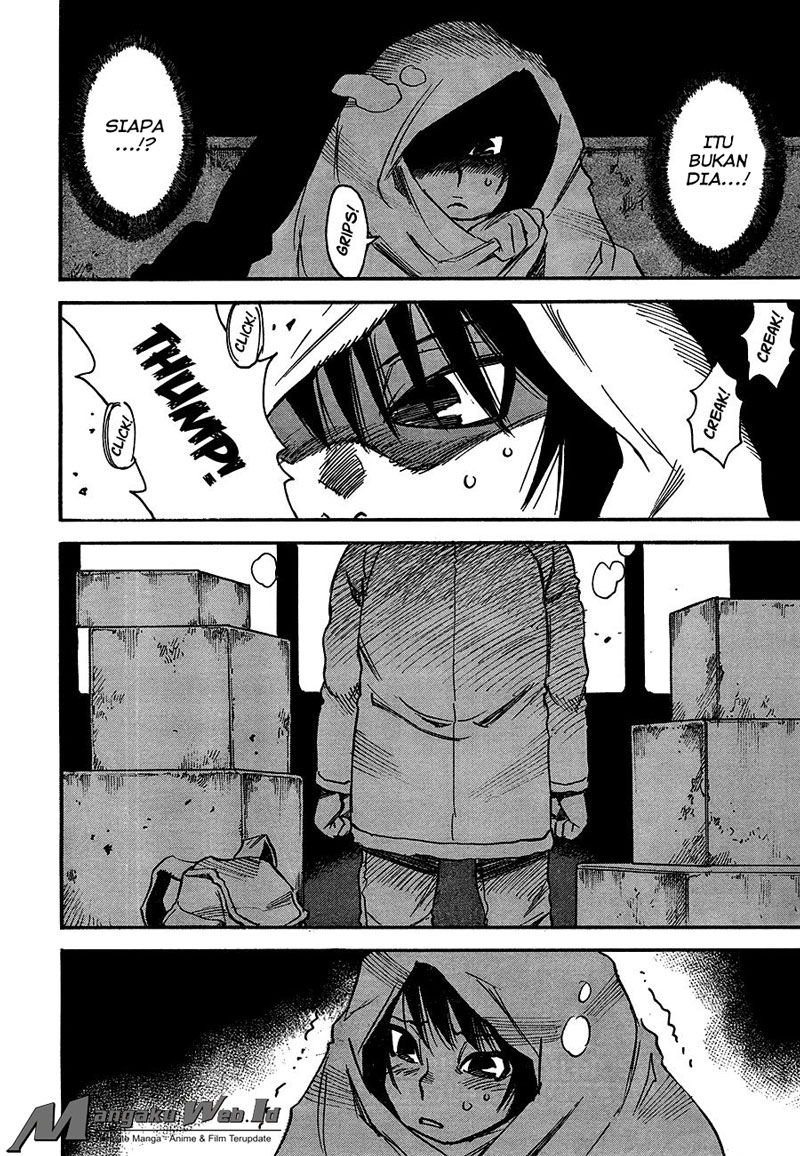 Boku dake ga Inai Machi Chapter 22 - halaman 4