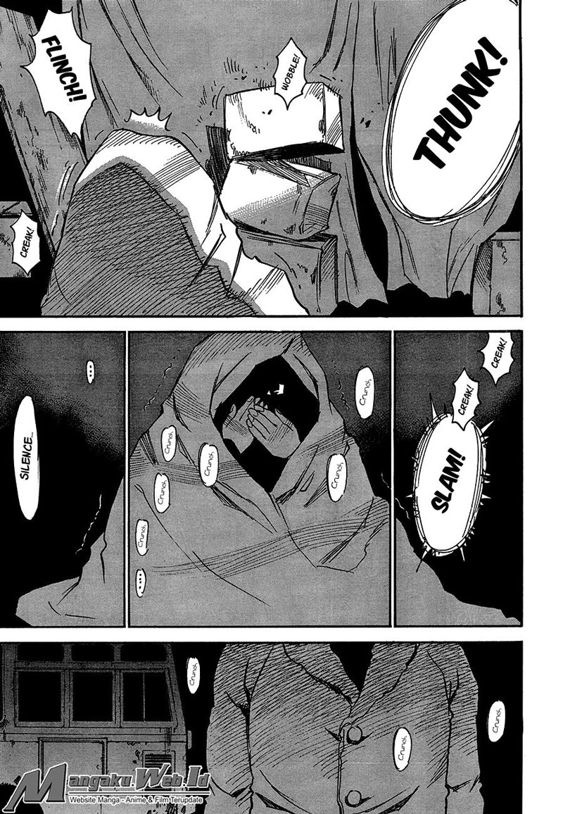 Boku dake ga Inai Machi Chapter 22 - halaman 5