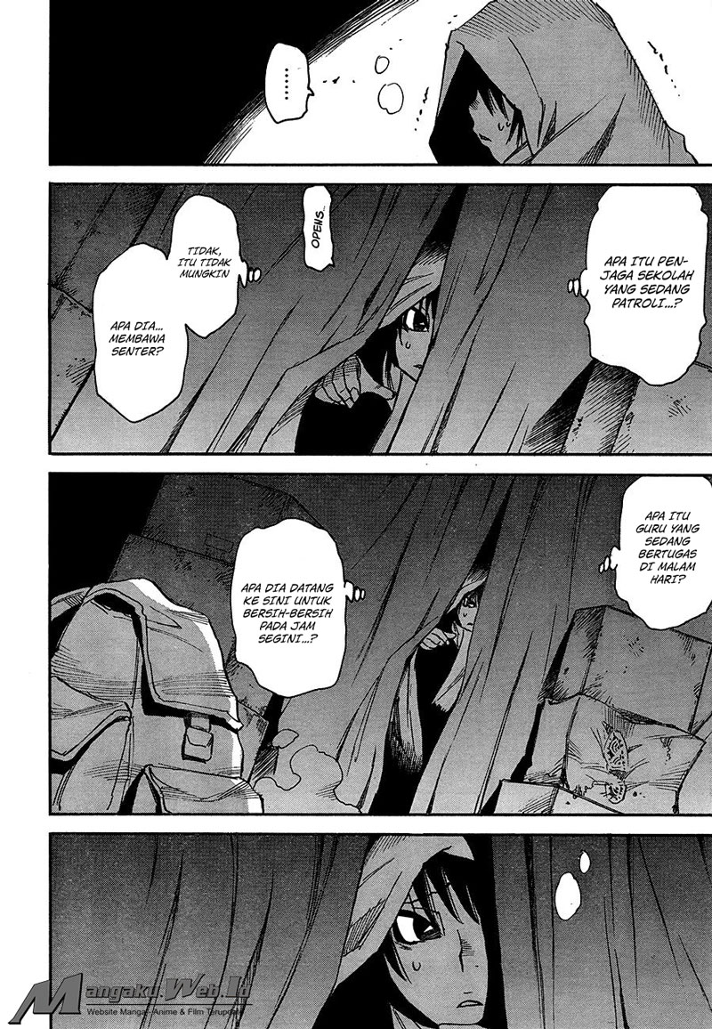 Boku dake ga Inai Machi Chapter 22 - halaman 6
