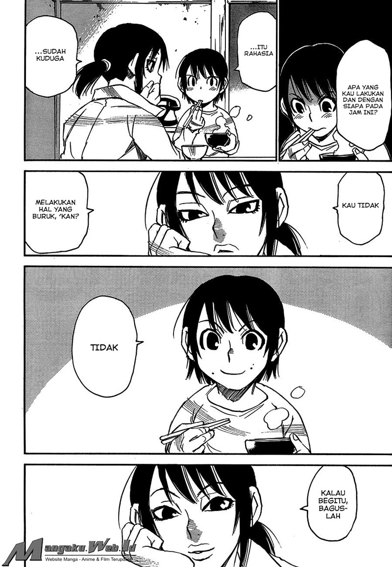 Boku dake ga Inai Machi Chapter 22 - halaman 8