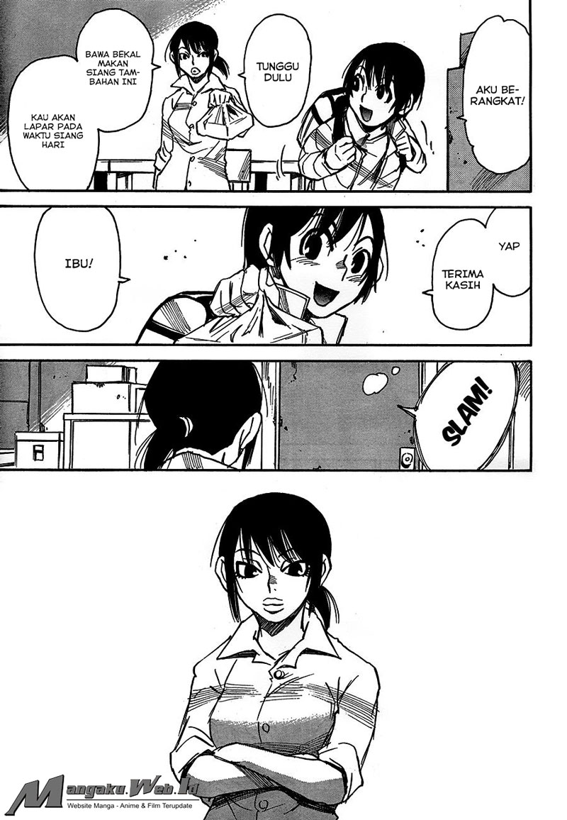 Boku dake ga Inai Machi Chapter 22 - halaman 9
