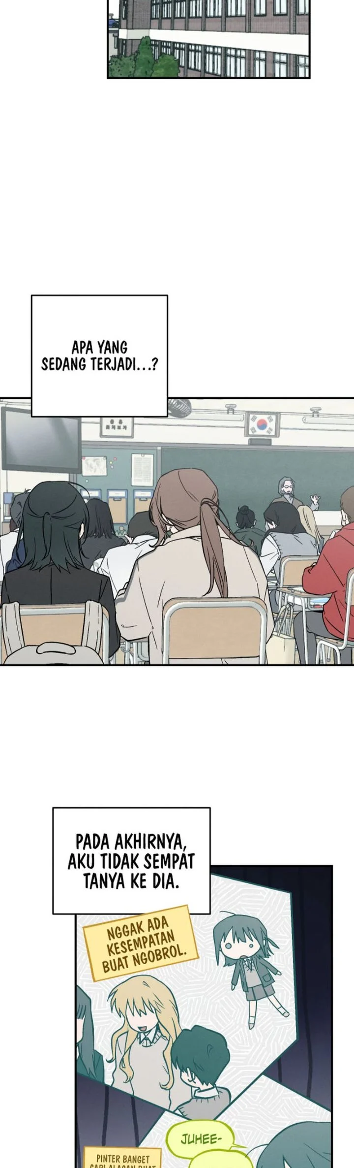 Boku dake ga Inai Machi Chapter 23 - halaman 19