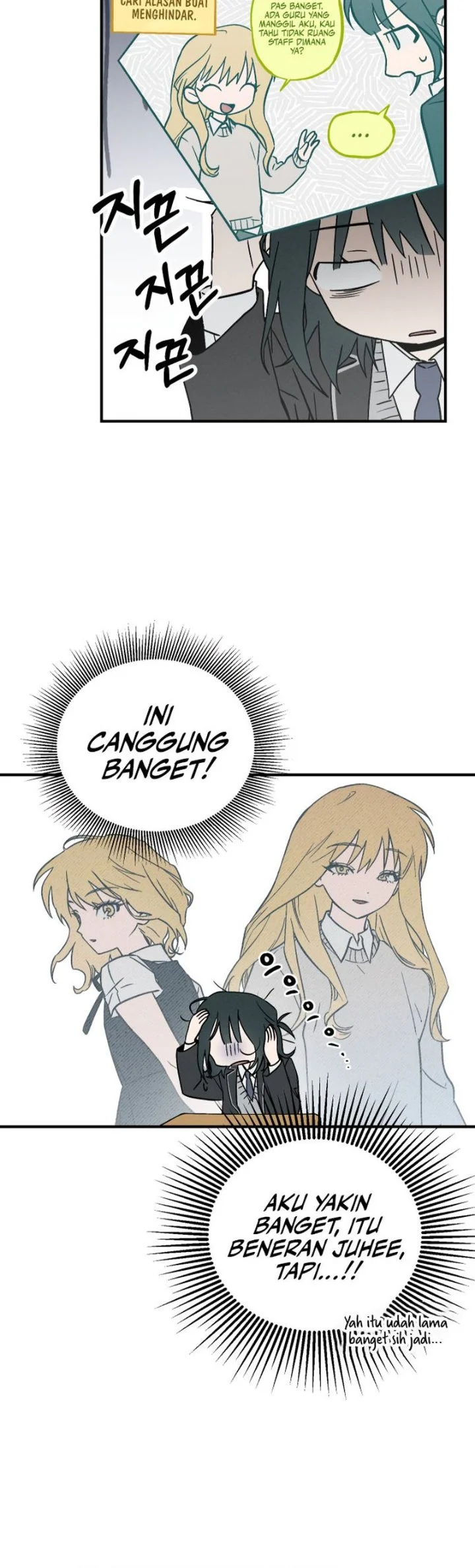 Boku dake ga Inai Machi Chapter 23 - halaman 20