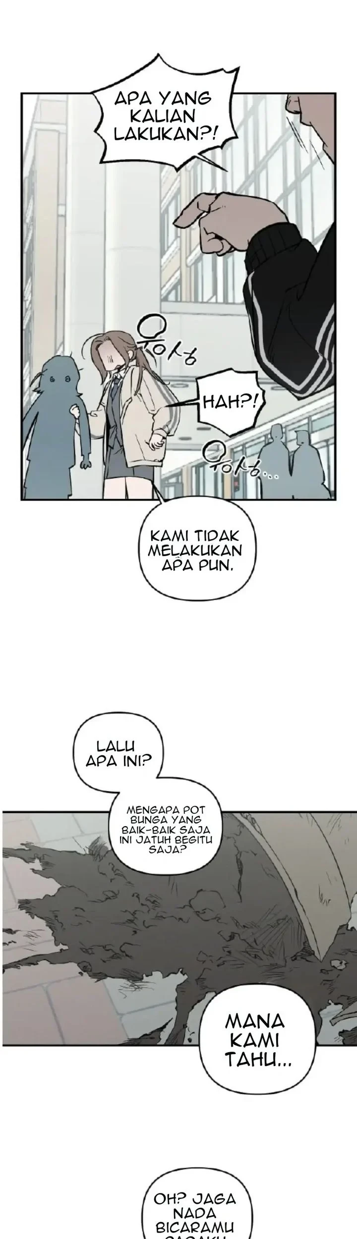 Boku dake ga Inai Machi Chapter 24 - halaman 23