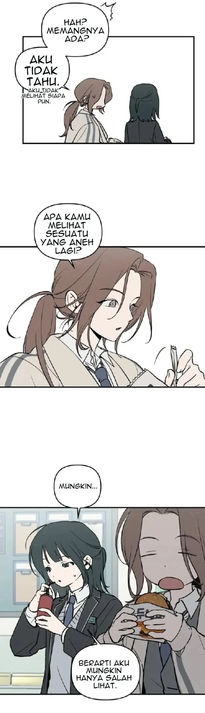 Boku dake ga Inai Machi Chapter 24 - halaman 27
