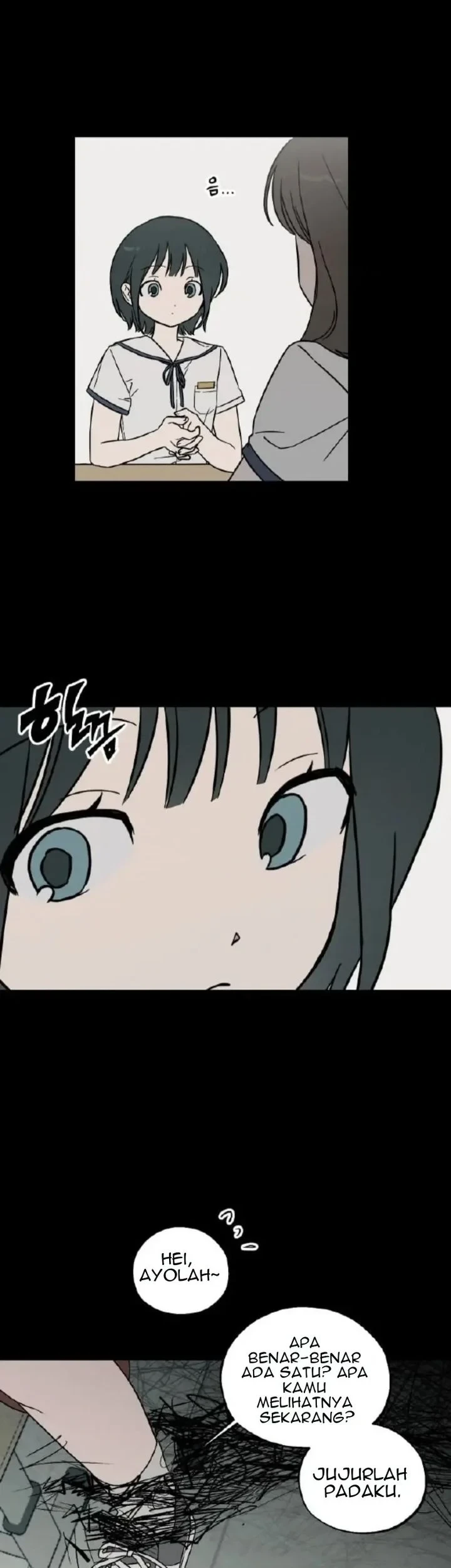 Boku dake ga Inai Machi Chapter 24 - halaman 3