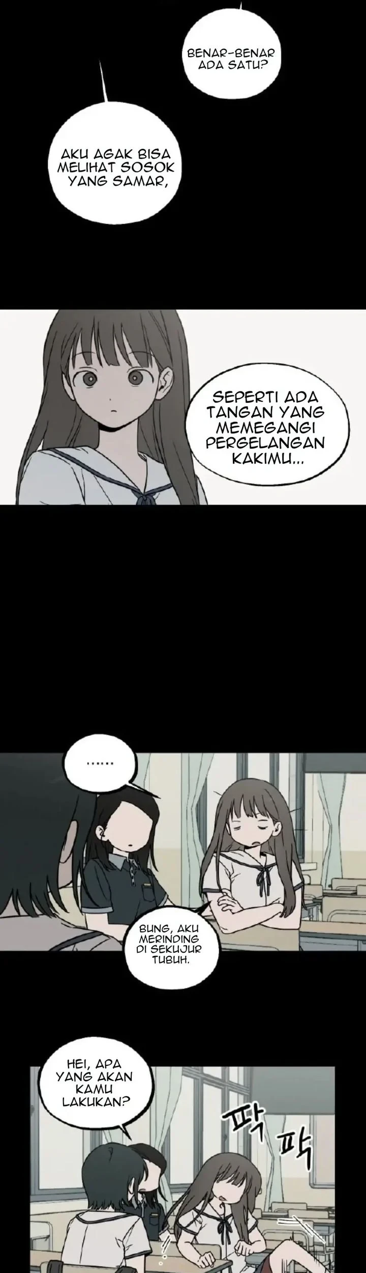 Boku dake ga Inai Machi Chapter 24 - halaman 5