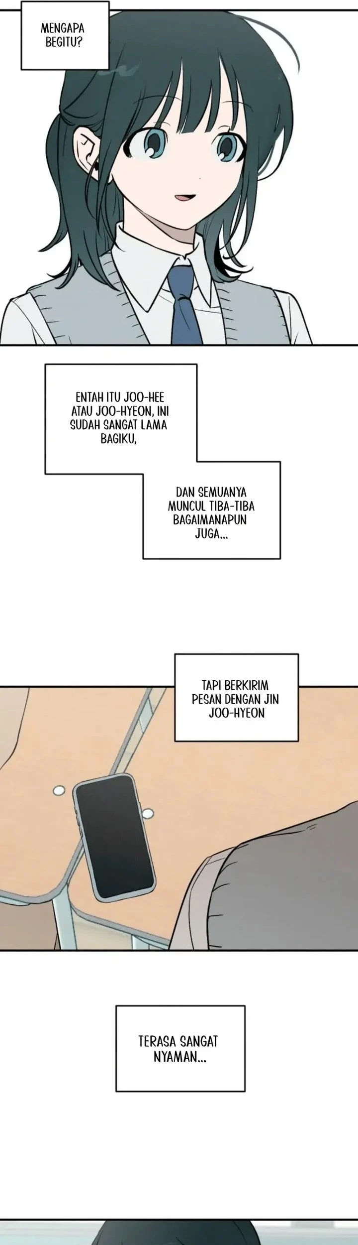 Boku dake ga Inai Machi Chapter 25 - halaman 21
