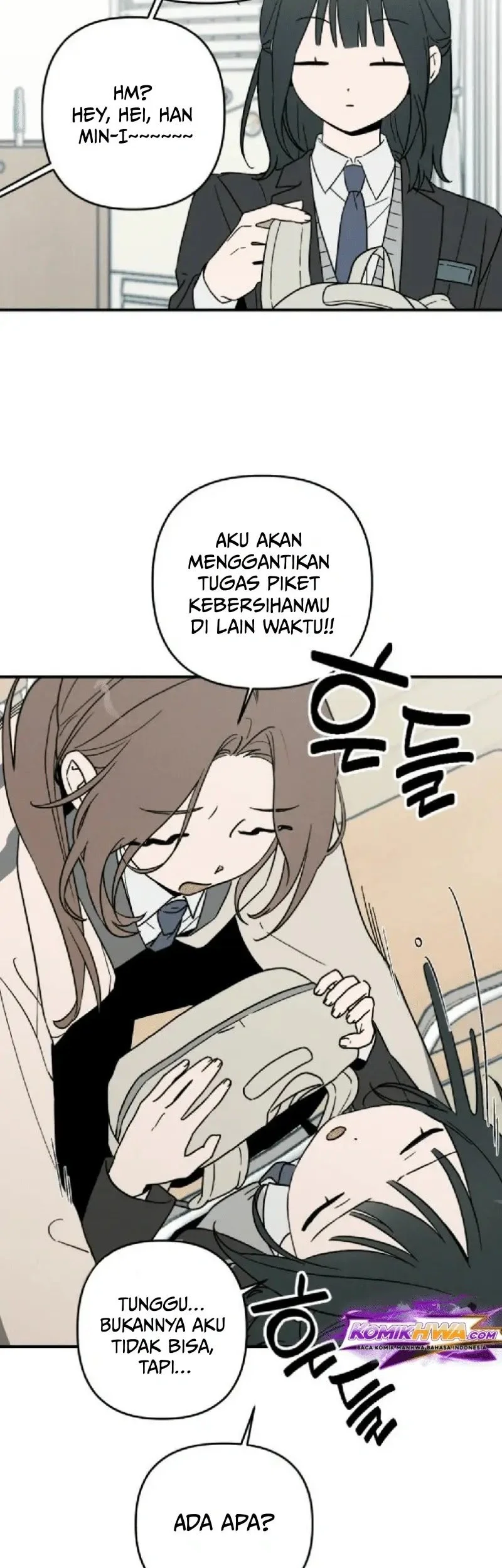 Boku dake ga Inai Machi Chapter 26 - halaman 10