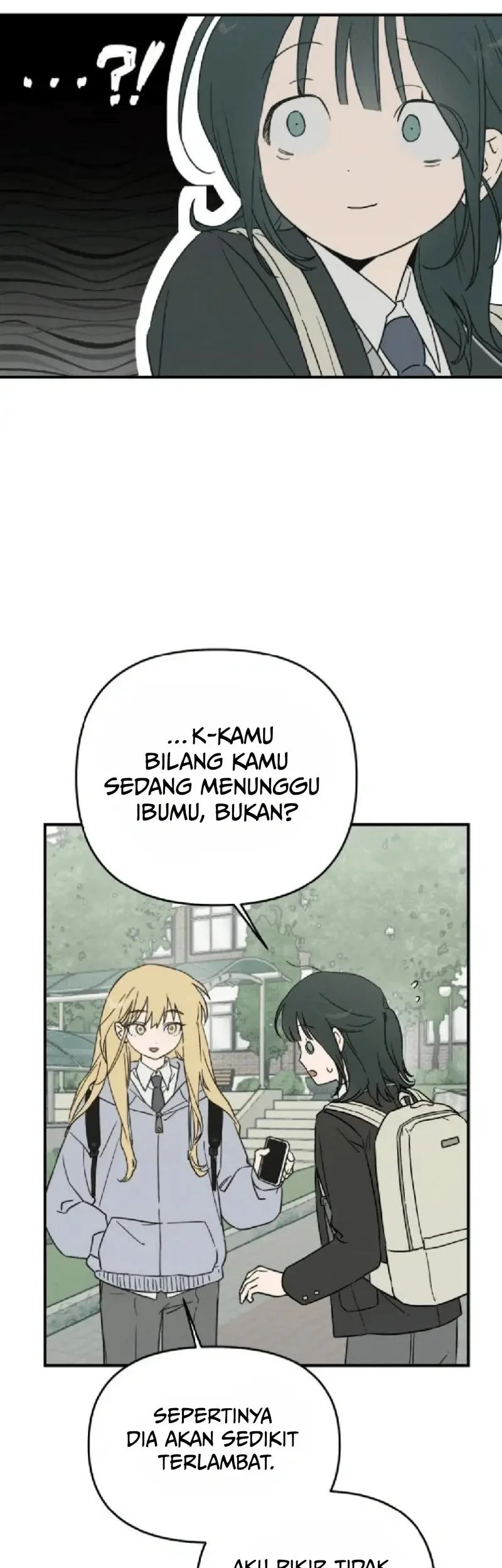 Boku dake ga Inai Machi Chapter 26 - halaman 22