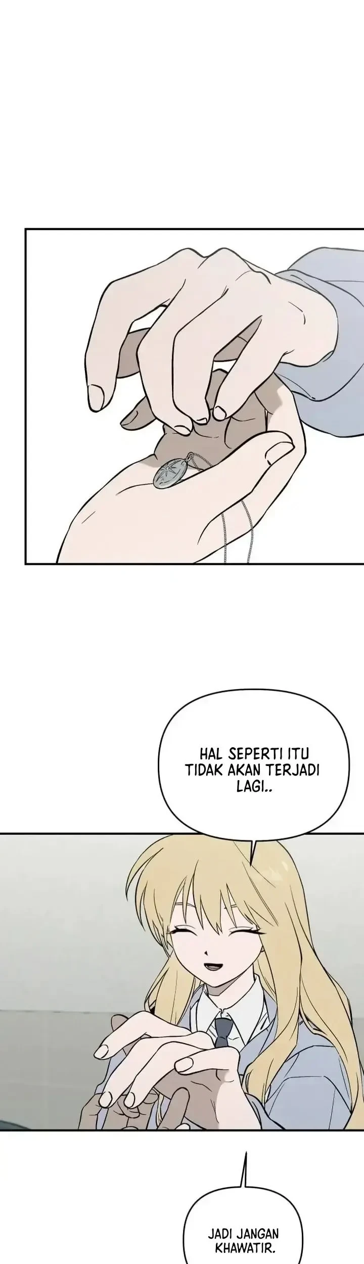 Boku dake ga Inai Machi Chapter 27 - halaman 32