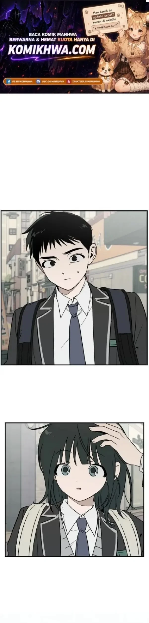 Boku dake ga Inai Machi Chapter 28 - halaman 1