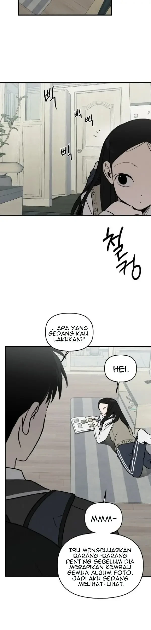 Boku dake ga Inai Machi Chapter 28 - halaman 20