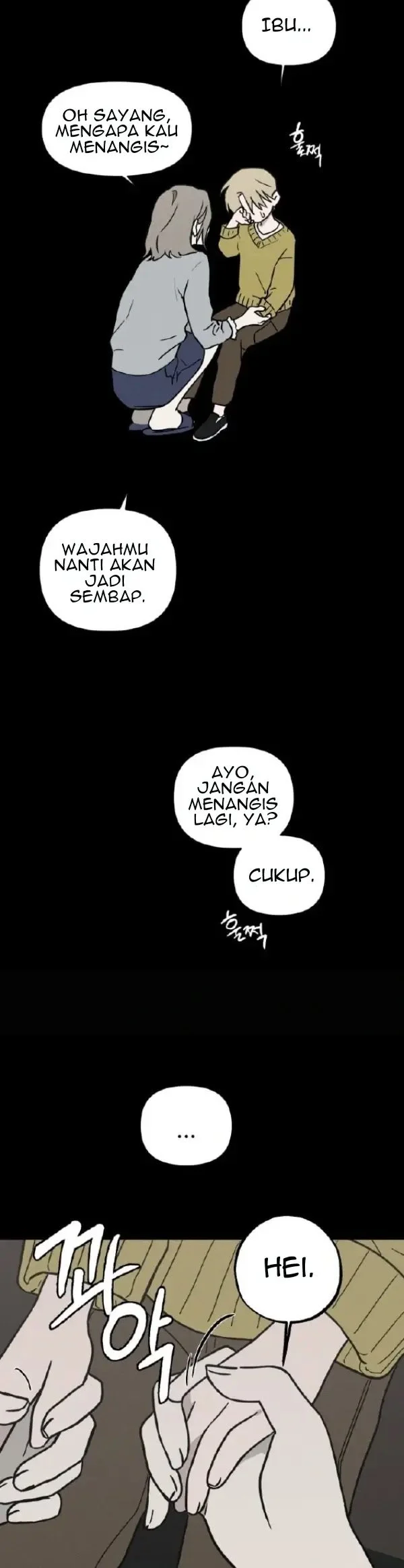 Boku dake ga Inai Machi Chapter 28 - halaman 31