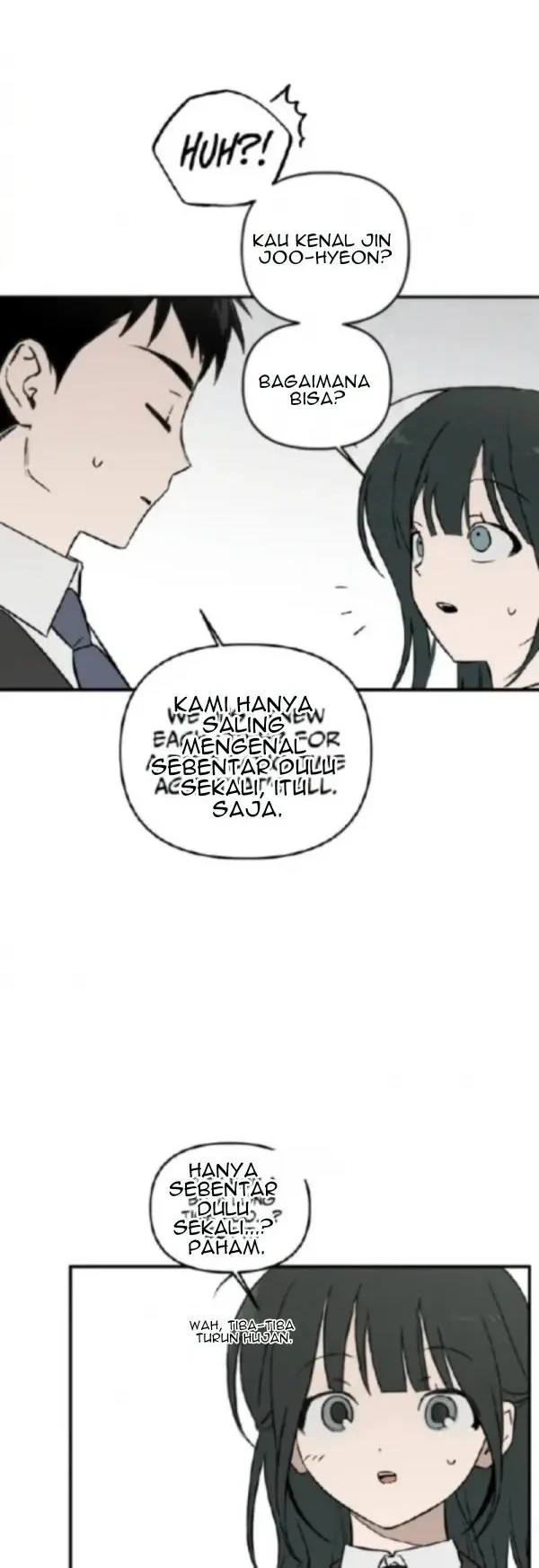 Boku dake ga Inai Machi Chapter 28 - halaman 8