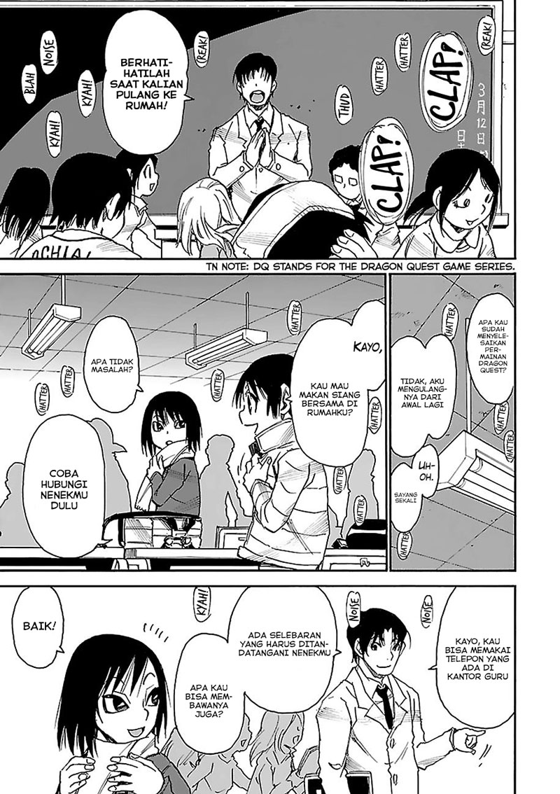 Boku dake ga Inai Machi Chapter 29 - halaman 10