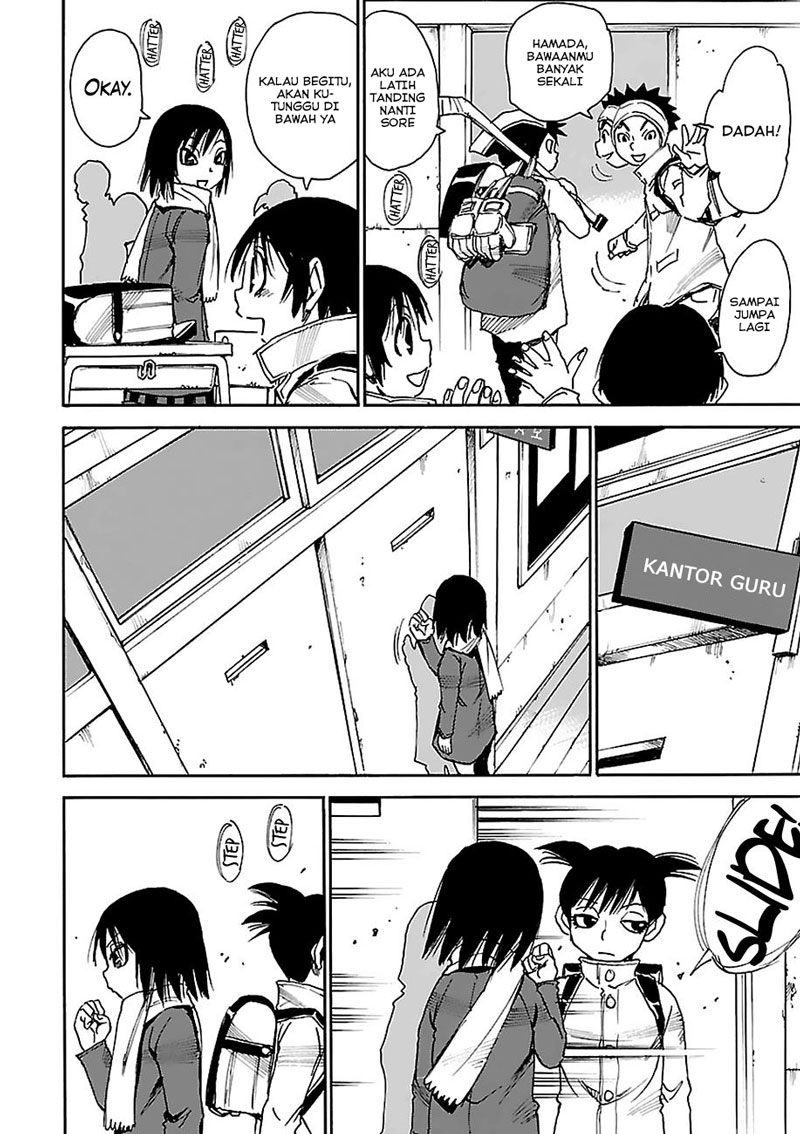 Boku dake ga Inai Machi Chapter 29 - halaman 11