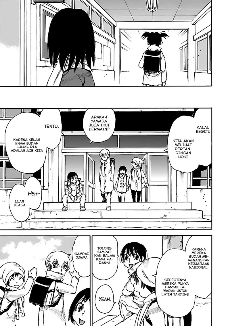 Boku dake ga Inai Machi Chapter 29 - halaman 12